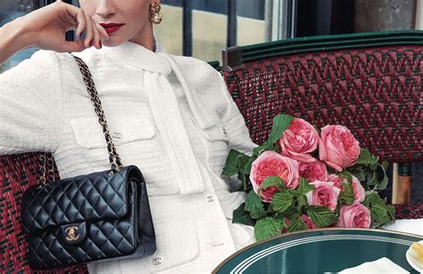 Inside The Making Of The Iconic Chanel 11.12 Bag